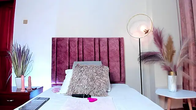 AmaraYasbel online show from 26, 2, 2026