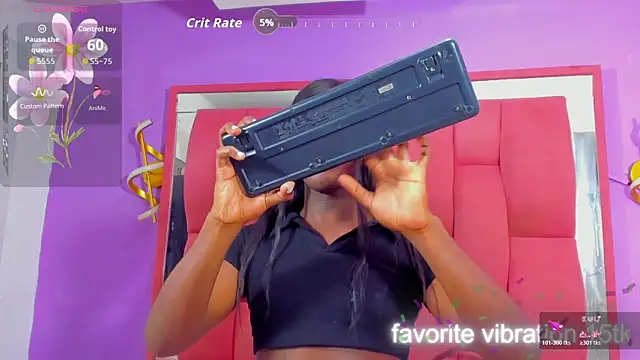 VICTORIAOBEY online show from 1, 4, 2026