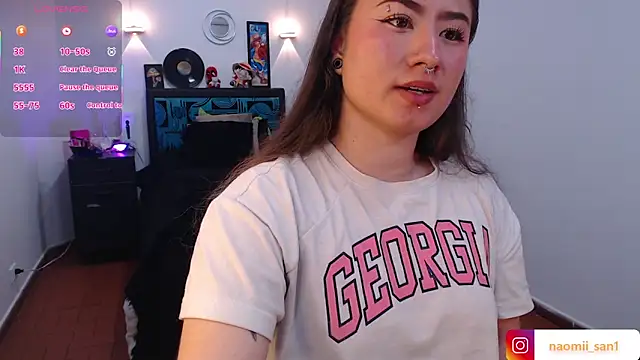 naomii san online show from 9, 9, 2025