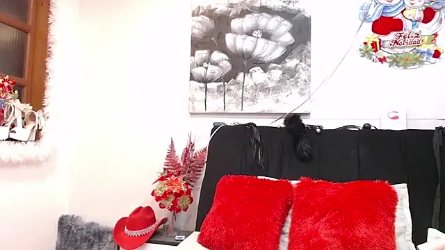 DonnaJoness online show from 18, 12, 2025