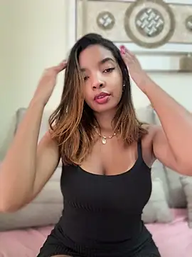 Natasha Melin online show from 31, 7, 2026