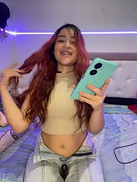 Snapshot of Ashly_cutee chatting on 12, 11, 2025 Ashly cutee online show from 12, 11, 2025