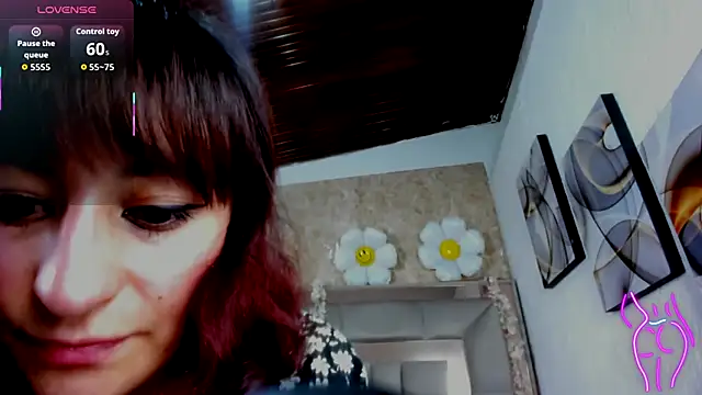 Candy Hott7 online show from 6, 1, 2026