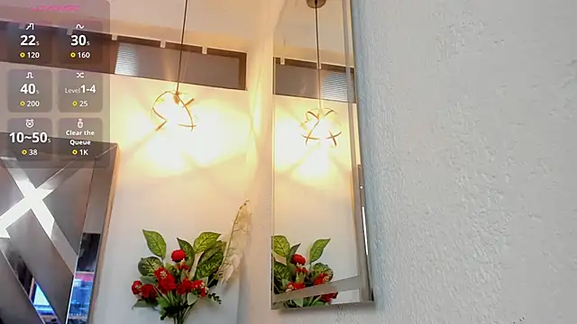 Candy Hott7 online show from 10, 11, 2025