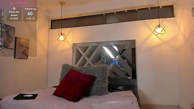 Candy Hott7 online show from 7, 1, 2026