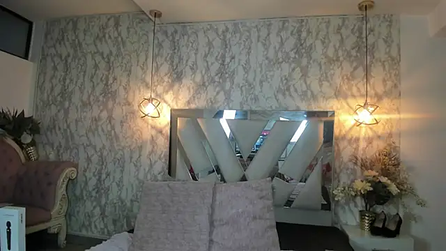 Candy Hott7 online show from 6, 3, 2026