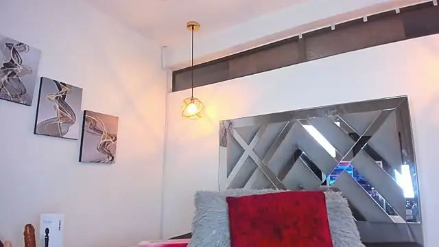 Candy Hott7 online show from 11, 1, 2026