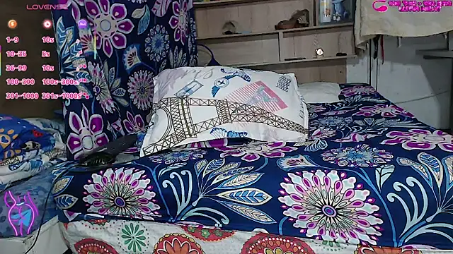 luisafe2025 online show from 17, 10, 2025