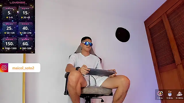 sotooliver3 online show from 7, 1, 2026