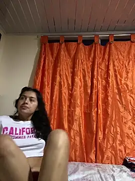 Nezuko-uWux online show from 22, 11, 2025