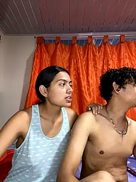 Nezuko-uWux online show from 12, 10, 2025