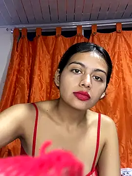 Nezuko-uWux online show from 29, 11, 2025