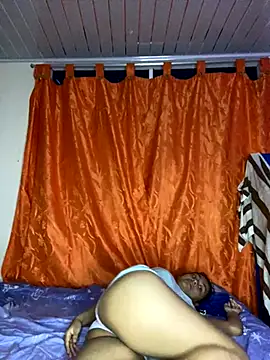 Nezuko-uWux online show from 21, 10, 2025