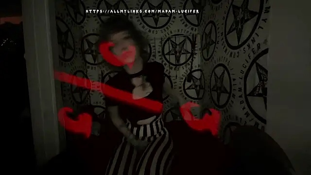 Snapshot of Madame_Lucifer chatting on 24, 7, 2026 Madame Lucifer online show from 24, 7, 2026