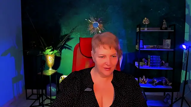 MaryMogan online show from 7, 11, 2025