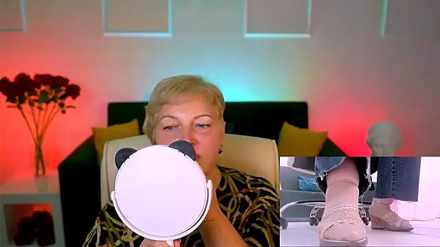 MaryMogan online show from 2, 10, 2025