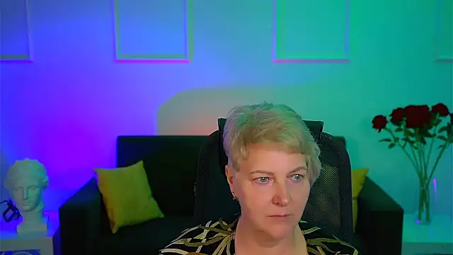 MaryMogan online show from 6, 10, 2025
