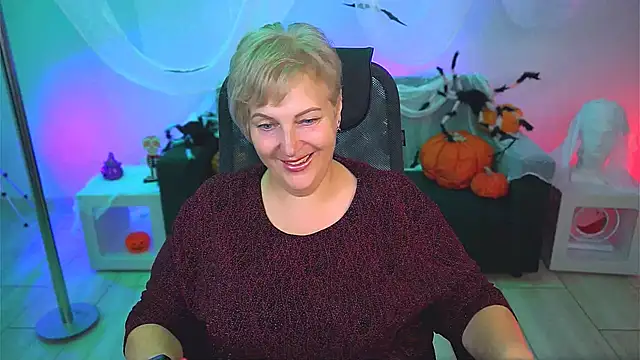 MaryMogan online show from 24, 10, 2025