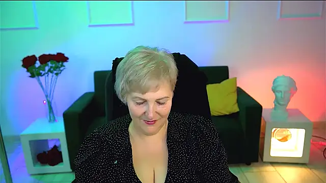 MaryMogan online show from 16, 10, 2025