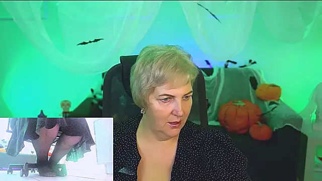 MaryMogan online show from 21, 10, 2025