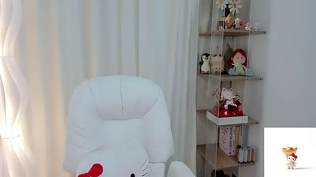 Snapshot of Nia-daozhu111 chatting on 18, 5, 2026 Nia-daozhu111 online show from 18, 5, 2026