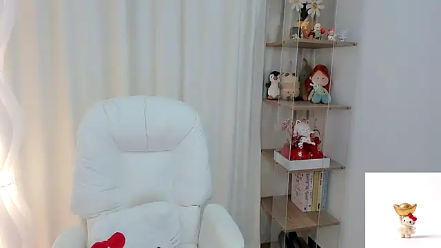 Nia-daozhu111 online show from 18, 6, 2026