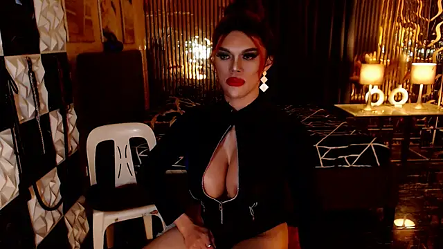 ElegantKellyTS online show from 29, 5, 2026