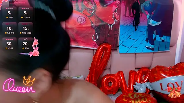 vanesa19  online show from 6, 3, 2026