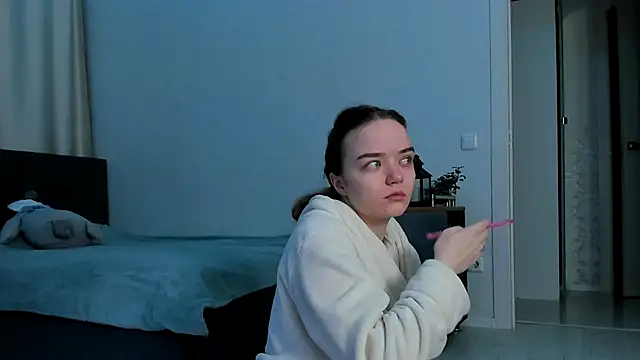 JanetShy online show from 7, 1, 2026