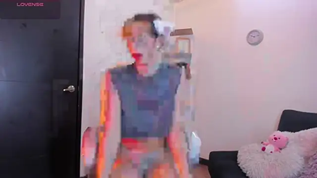 Angeel of lust online show from 26, 11, 2025