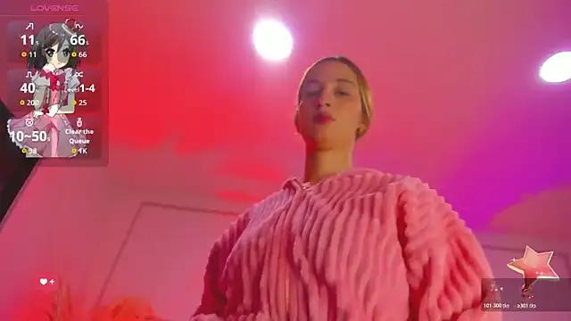 Emilywillis8 online show from 25, 10, 2025