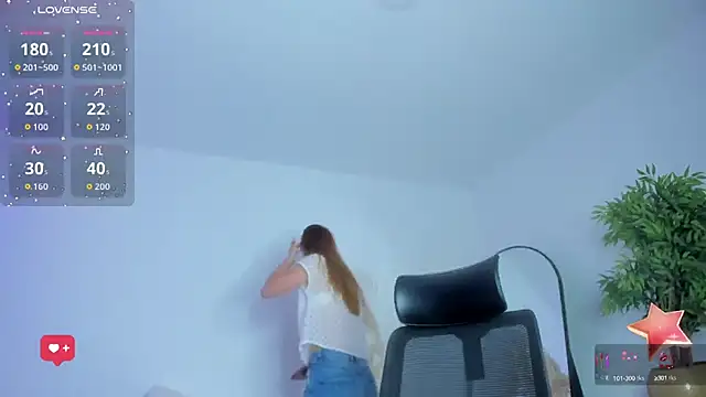 Emilywillis8 online show from 11, 10, 2025