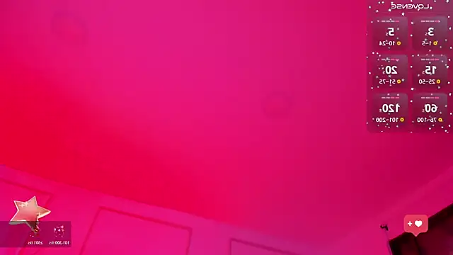 Emilywillis8 online show from 22, 10, 2025