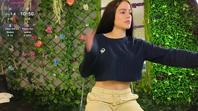 Snapshot of baby_nyco chatting on 10, 10, 2025 baby nyco online show from 10, 10, 2025