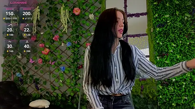 Snapshot of baby_nyco chatting on 20, 10, 2025 baby nyco online show from 20, 10, 2025