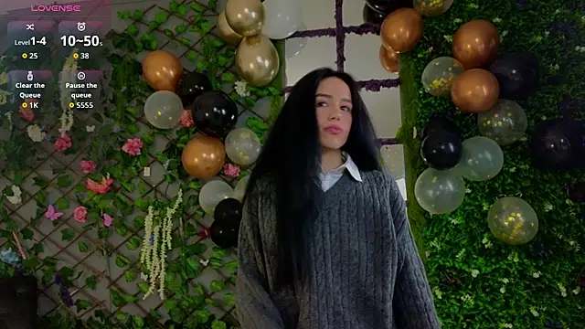 Snapshot of baby_nyco chatting on 3, 11, 2025 baby nyco online show from 3, 11, 2025