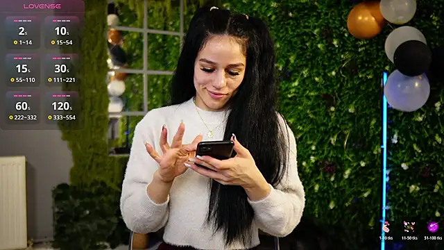 Snapshot of baby_nyco chatting on 24, 11, 2025 baby nyco online show from 24, 11, 2025