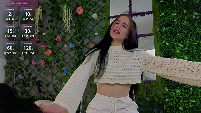 Snapshot of baby_nyco chatting on 23, 10, 2025 baby nyco online show from 23, 10, 2025