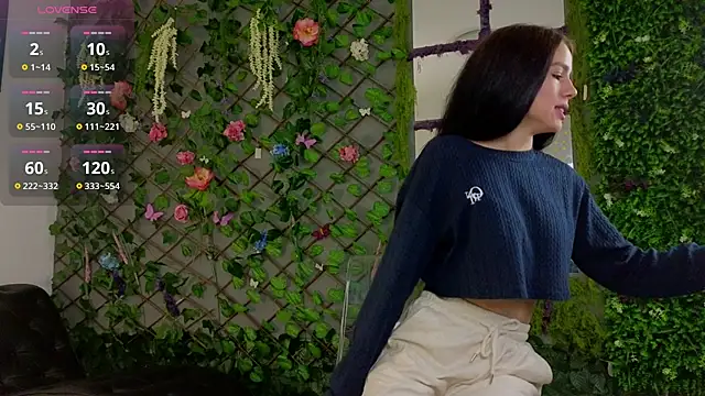 Snapshot of baby_nyco chatting on 26, 10, 2025 baby nyco online show from 26, 10, 2025