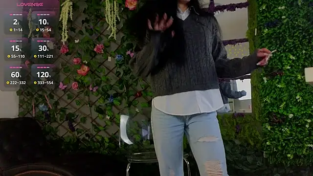 Snapshot of baby_nyco chatting on 24, 10, 2025 baby nyco online show from 24, 10, 2025