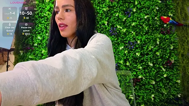 Snapshot of baby_nyco chatting on 8, 10, 2025 baby nyco online show from 8, 10, 2025