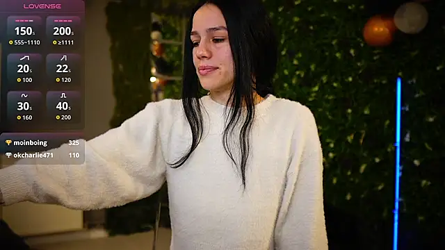 Snapshot of baby_nyco chatting on 27, 11, 2025 baby nyco online show from 27, 11, 2025