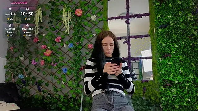 Snapshot of baby_nyco chatting on 16, 10, 2025 baby nyco online show from 16, 10, 2025