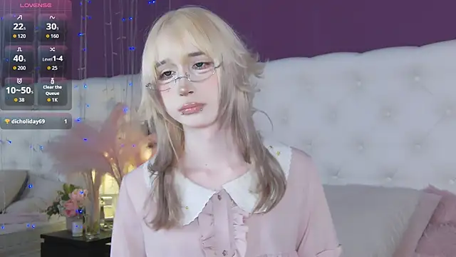 cutetomie online show from 8, 2, 2026