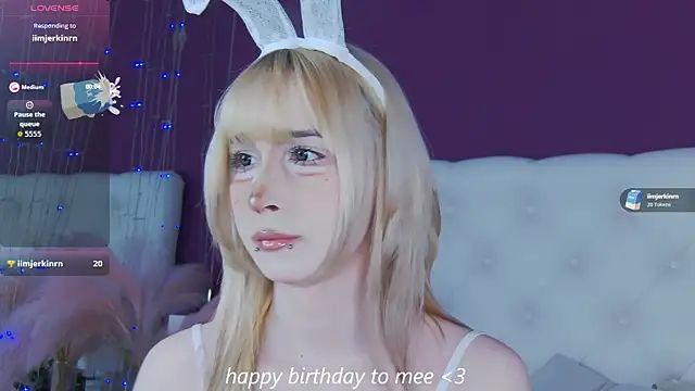 cutetomie online show from 1, 4, 2026