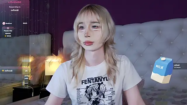 cutetomie online show from 4, 7, 2026