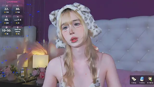 cutetomie online show from 3, 5, 2026