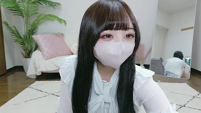 Mashiro-chan online show from 20, 11, 2025