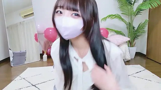 Mashiro-chan online show from 27, 10, 2025