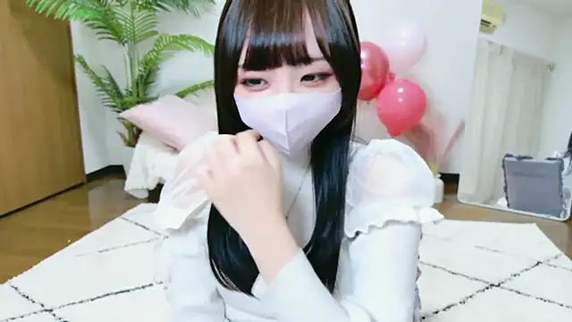 Mashiro-chan online show from 5, 11, 2025